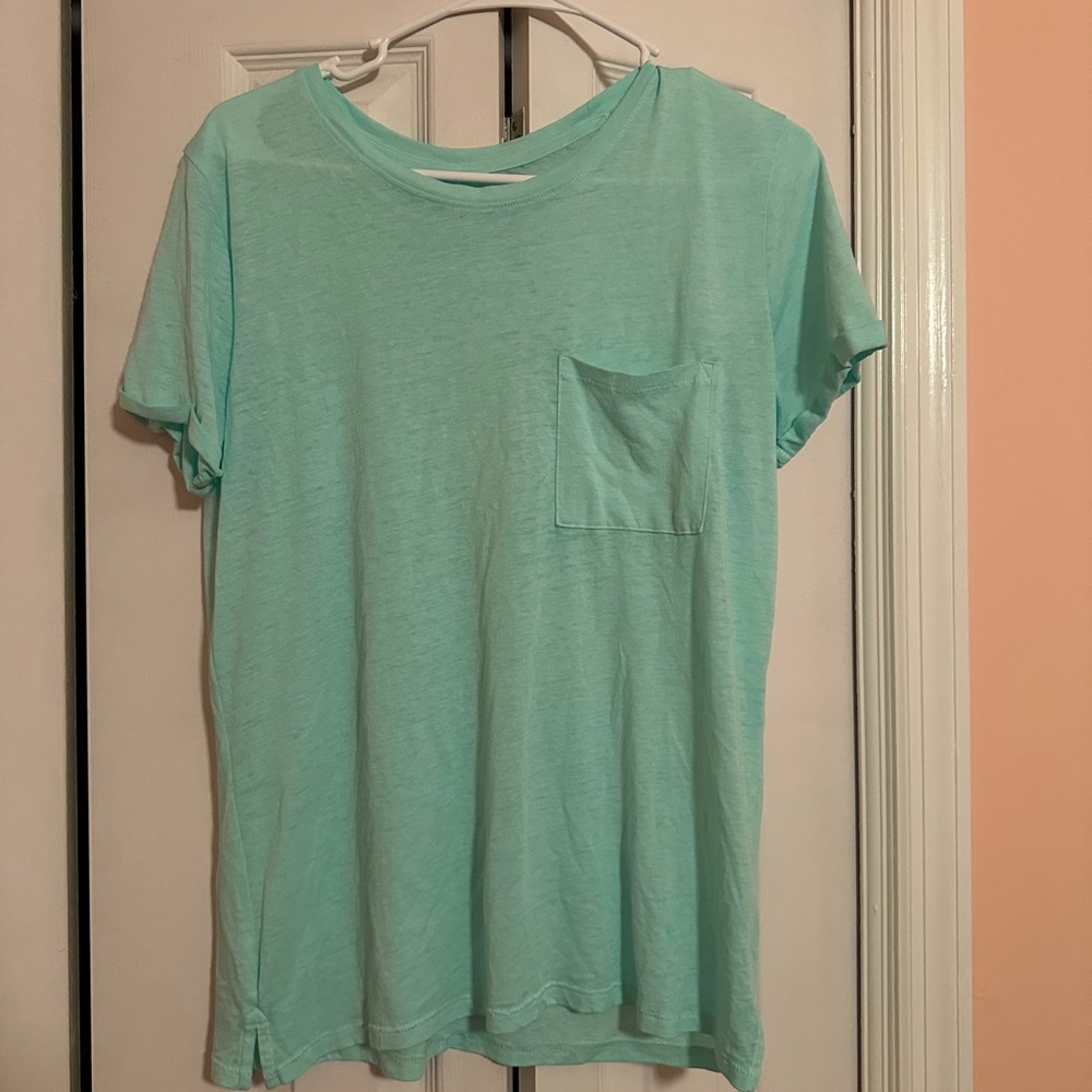 Juniors' SO Short Sleeve V-Neck Tee